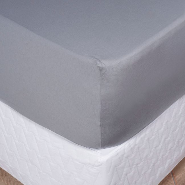 Lencol-King-Size-Malha-Aletex-Grafite