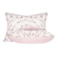 Jogo-de-Cama-Casal-Malha-3-Pecas-Aletex-Rosa-Borboletas