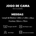 Jogo-de-Cama-Casal-Malha-3-Pecas-Aletex-Azul-Borboletas