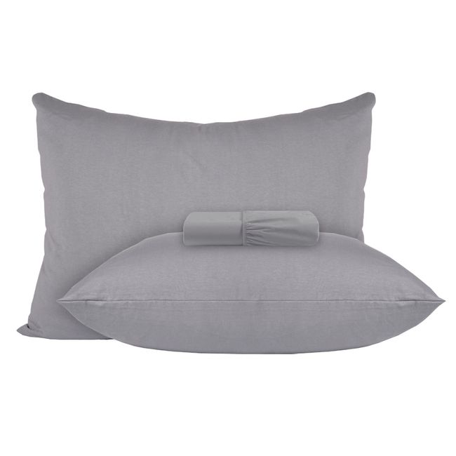 Jogo-de-Cama-King-Size-Malha-3-Pecas-Aletex-Grafite
