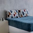 Jogo-de-Lencol-e-Fronha-Queen-Size-Bella-Enxovais-Plush-3-Pecas-Marvin