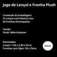 Jogo-de-Lencol-e-Fronha-Queen-Size-Bella-Enxovais-Plush-3-Pecas-Marvin