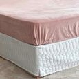 Jogo-de-Lencol-e-Fronha-Casal-Bella-Enxovais-Plush-3-Pecas-Bella-Dreams-Lyra