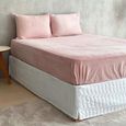 Jogo-de-Lencol-e-Fronha-Casal-Bella-Enxovais-Plush-3-Pecas-Bella-Dreams-Lyra