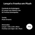 Jogo-de-Lencol-e-Fronha-King-Size-Bella-Enxovais-Plush-3-Pecas-Bella-Dreams-Lyra