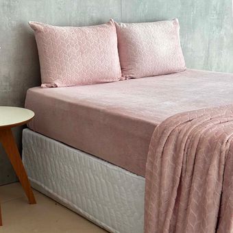Jogo-de-Cama-Queen-Size-Bella-Enxovais-4-Pecas-Plush-Bella-Dreams-Lyra