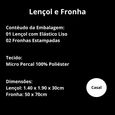 Jogo-de-Lencol-e-Fronha-Casal-Bella-Enxovais-3-Pecas-Bella-Twist-Anne