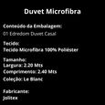 Edredom-Duvet-Casal-220x240cm-Le-Blanc-Branco