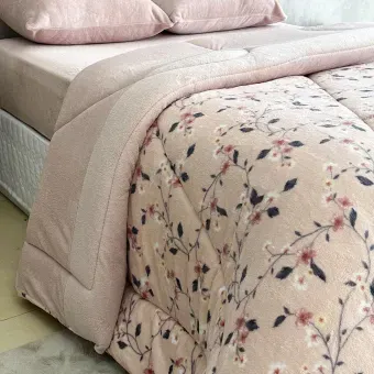 Edredom-Casal-Bella-Enxovais-Plush-Kyra