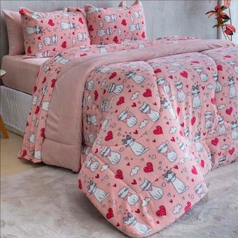 Edredom-Solteiro-Bella-Enxovais-Plush-Marie