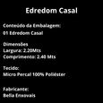 Edredom-Casal-Bella-Enxovais-Bella-Twist-Diana
