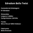 Edredom-Queen-Size-Bella-Enxovais-Bella-Twist-Diana