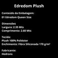Edredom-Queen-Size-Plush-Hedrons-Inove-Aimee