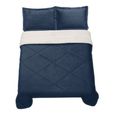Edredom-King-Size-Plush-Sherpa-Hedrons-Inove-Liso-Mariner