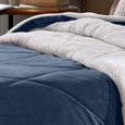 Edredom-King-Size-Plush-Sherpa-Hedrons-Inove-Liso-Mariner