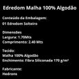 Edredom-Solteiro-Malha-BBC-Textil-Dog-Azul