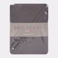 Par-de-Fronhas-Malha-BBC-Textil-50x70cm-Lisa-Chumbo