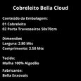 Cobreleito-King-Size-Bella-Enxovais-Malha-100--Algodao-3-Pecas-Cloud-Gaby