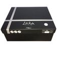 Cobertor-King-Size-Jolitex-Lili-Katz-5D-Cubes-500-g-m²-Bege