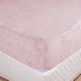 Lencol-de-Plush-Casal-Bella-Enxovais-Rose