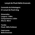 Lencol-de-Plush-King-Size-Bella-Enxovais-Rose
