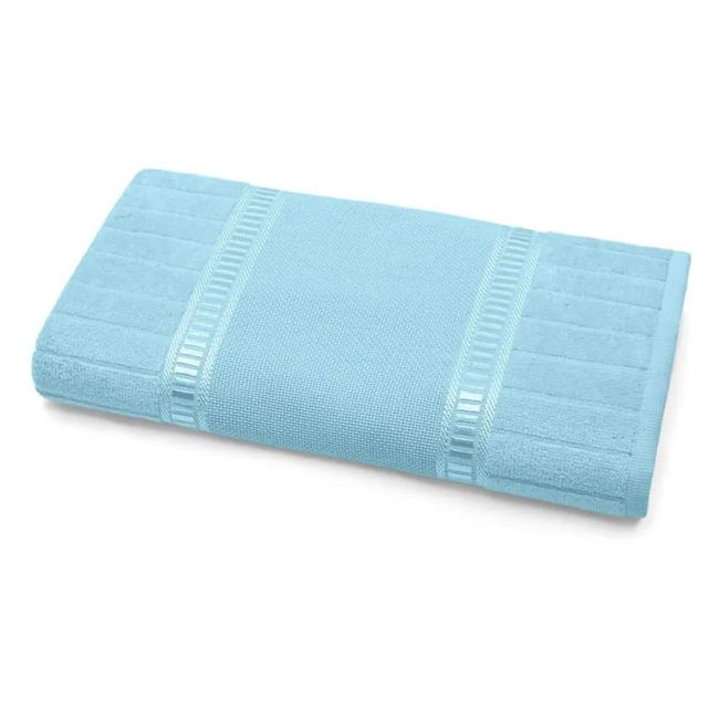 Toalha-de-Banho-para-Bordar-Buettner-Caprice-Luxo-70x140cm-Azul-Piscina