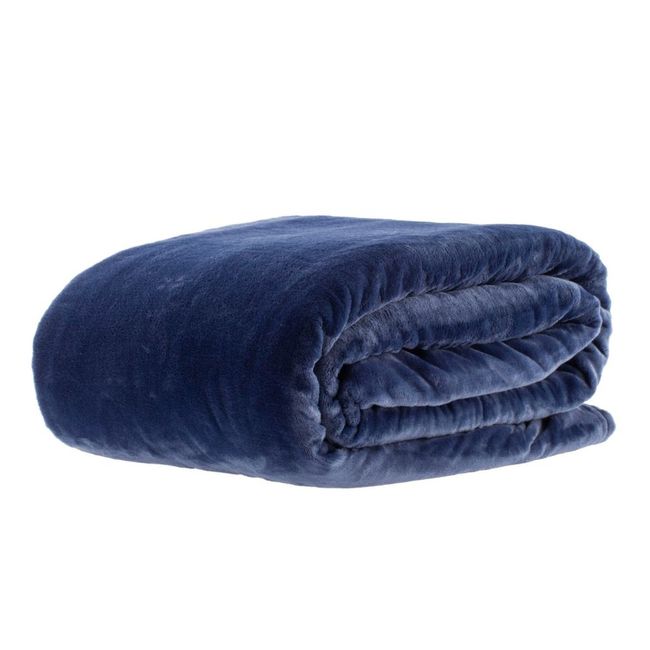 Cobertor-Queen-Size-Corttex-Living-Art-Lumini-300-220x240cm-Marinho