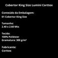 Cobertor-King-Size-Corttex-Living-Art-Lumini-300-240x260cm-Taupe