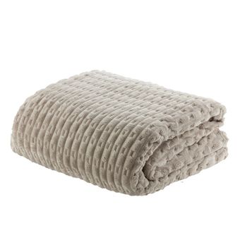 Cobertor-Casal-Corttex-Home-Design-Zermatt-180x220cm-Bege