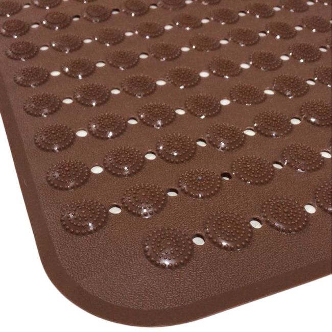 Tapete-para-Box-Emborrachado-Antiderrapante-70x36cm-Massageador-Marrom