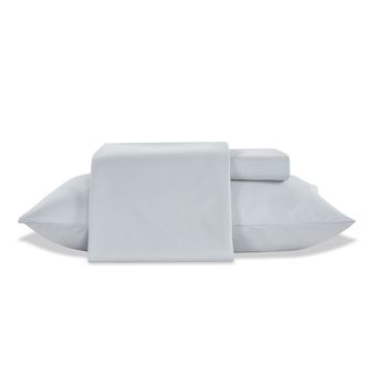 Jogo-de-Cama-Queen-Size-Jolitex-3-Pecas-Toque-de-Seda-Liso-Cinza