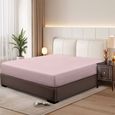 Lencol-Avulso-Queen-Size-Jolitex-Toque-de-Seda-Liso-Rose