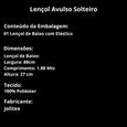 Lencol-Avulso-Solteiro-Jolitex-Toque-de-Seda-Liso-Azul
