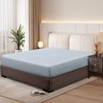 Lencol-Avulso-Queen-Size-Jolitex-Toque-de-Seda-Liso-Azul