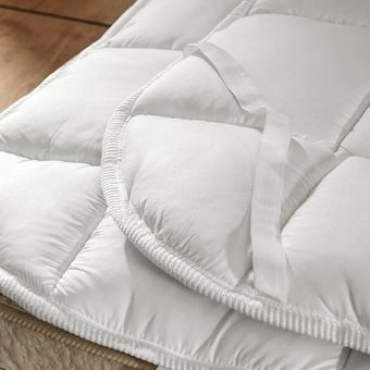 Pillow-Top-Karsten-King-Size-193x203cm-Branco