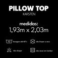 Pillow-Top-Karsten-King-Size-193x203cm-Branco
