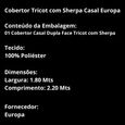 Cobertor-Casal-Tricot-com-Sherpa-Europa-1_80-x-2_20-Mts-Bege