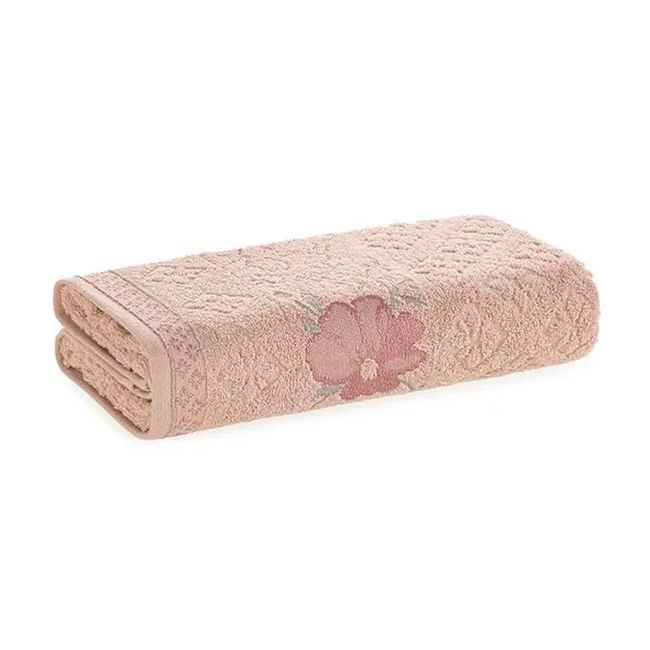 Toalha-de-Banho-Karsten-70x135cm-Yuna-430-g-m²-Rosa
