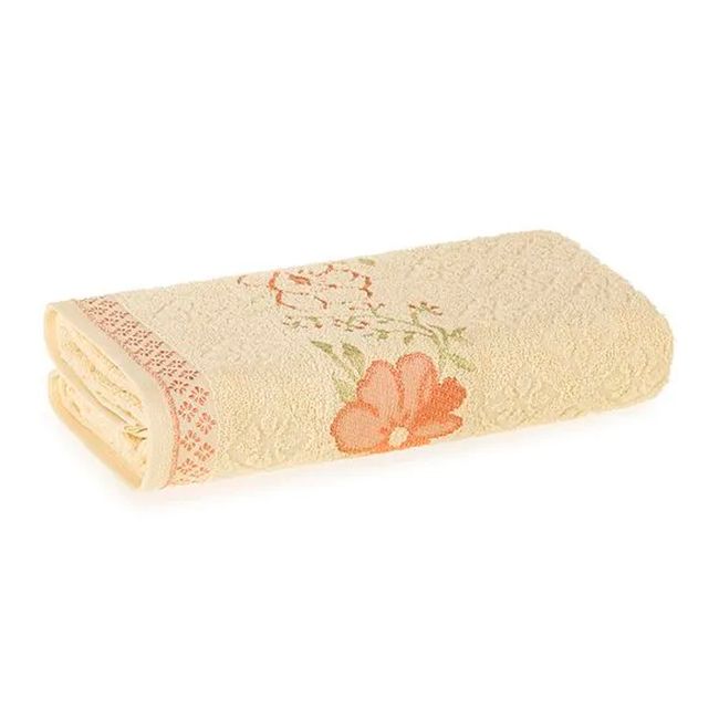 Toalha-de-Rosto-Karsten-48x80cm-Yuna-430-g-m²-Vanila