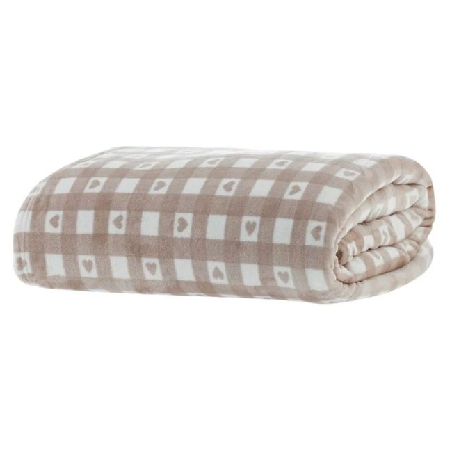 Cobertor-Casal-Kacyumara-Toque-de-Seda-180x220cm-Vintage-300-g-m²-Paixao