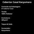 Cobertor-Casal-Kacyumara-Toque-de-Seda-180x220cm-Vintage-300-g-m²-Paixao