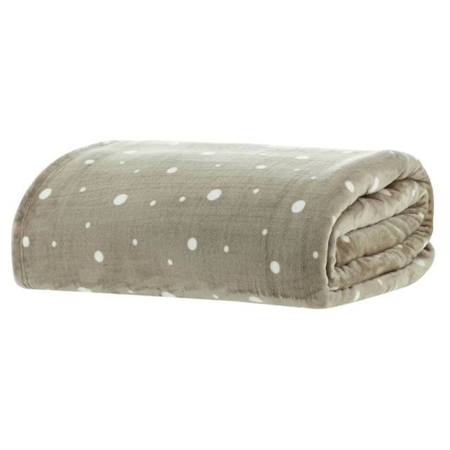 Cobertor-Casal-Kacyumara-Toque-de-Seda-180x220cm-Vintage-300-g-m²-Vich-Fendi