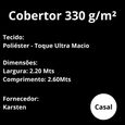 Cobertor-Casal-Karsten-Belmond-2_20-x-2_60-Mts-330-g-m²-Creme