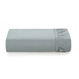 Lencol-Avulso-King-Size-Karsten-Bossa-300-Fios-Algodao-Egipcio-Bossa-Cinza