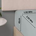 Lencol-Avulso-King-Size-Karsten-Bossa-300-Fios-Algodao-Egipcio-Bossa-Cinza
