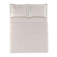 Jogo-de-Cama-Casal-Karsten-300-Fios-Algodao-Egipcio-4-Pecas-Lara-Prata-Branco