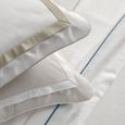 Jogo-de-Cama-Casal-Karsten-300-Fios-Algodao-Egipcio-4-Pecas-Lara-Prata-Branco