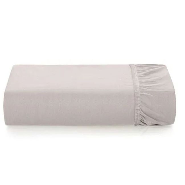 Lencol-Avulso-Queen-Size-Karsten-300-Fios-Algodao-Egipcio-Bossa-Prata