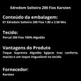 Edredom-Solteiro-Karsten-200-Fios-Dog