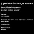 Jogo-de-Toalhas-de-Banho-4-Pecas-Karsten-Plaza-430-g-m²-Mineral-Rose